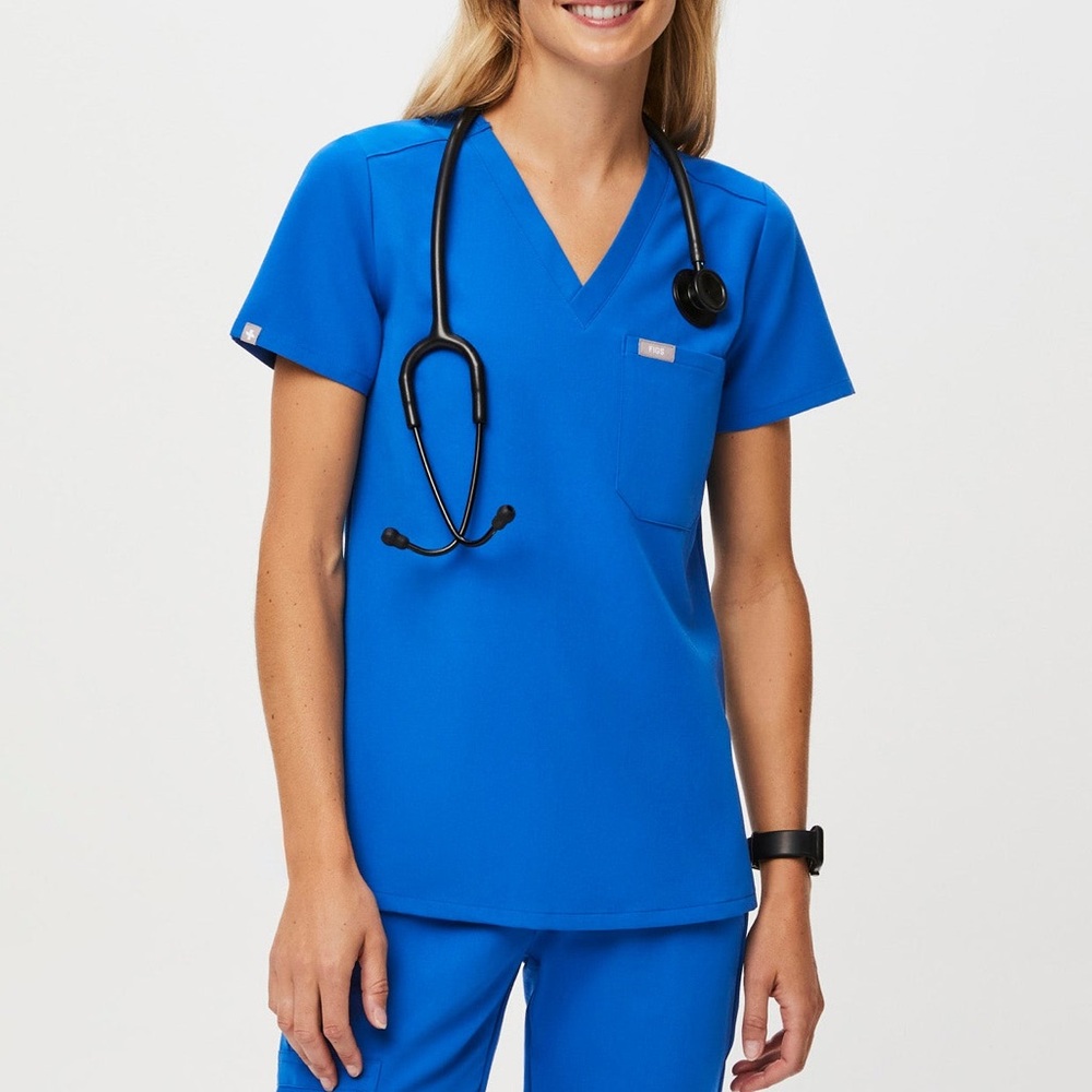 FIGS Caterina Scrub Top